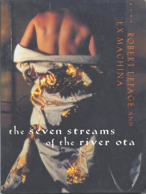 cover image of Seven Streams of the River Ota